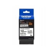 Brother TZe-S231 Tape 12mm BK on WH