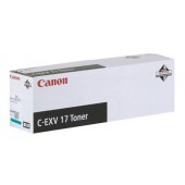 Canon C-EXV17 Cyan Toner