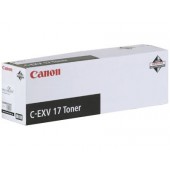 Canon C-EXV17 Black Toner