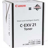 Canon C-EXV21 Black Toner