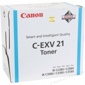 Canon C-EXV21 Cyan Toner