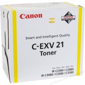 Canon C-EXV21 Yellow Toner