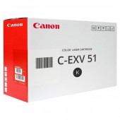 Canon C-EXV51 Black Toner