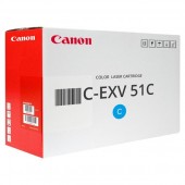 Canon C-EXV51 Cyan Toner