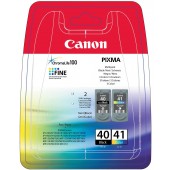 Canon PG-40 / CL-41 Ink 2 Pack