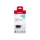 Canon CLI-8BK/PC/PM/R/G Multi-Pack