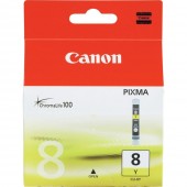 Canon CLI-8Y Yellow Ink Tank