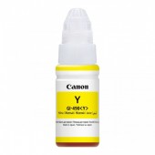 Canon GI-490Y Ink bottle yellow