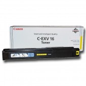 Canon C-EXV16 Yellow Toner