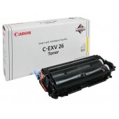 Canon C-EXV26 Yellow Toner