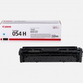 Canon 054 H Cyan toner cartridge