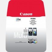 Canon PG-560/CL-561 ink Value Pack