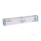 Canon C-EXV34 Cyan Toner