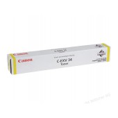 Canon C-EXV34 Yellow Toner