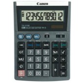 Canon TX-1210E Desk calculator BK