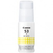 Canon GI-53 Y Ink bottle yellow