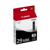 Canon PGI-29 MBK Ink cartr. m.black