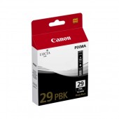 Canon PGI-29 PBK Ink cartr.ph.black