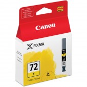 Canon PGI-72Y Yellow Ink Tank