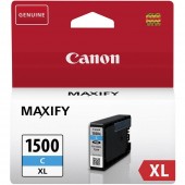 Canon PGI-1500XLC Cyan Ink