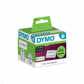 Dymo S0722560 labels 89x41mm Beige
