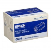 Epson C13S050689 HC toner BK 10K