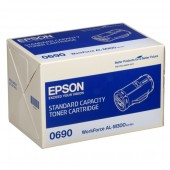 Epson C13S050690 SC toner BK 2.7K