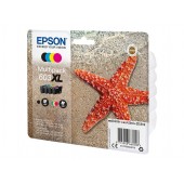 Epson 603XL Starfish ink cart. CMYK