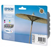 Epson T0445 Parasol Ink CMYK