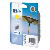 Epson T0454 Parasol Ink YE