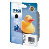 Epson T0551 Duck Ink BK