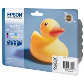 Epson T0556 Duck Ink CMYK