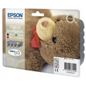 Epson T0615 Teddybear Ink CMYK