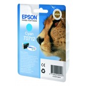 Epson T0712 Cheetah Ink CY