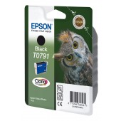 Epson T0791 Owl Ink BK