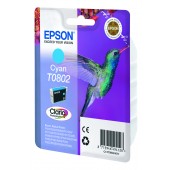 Epson T0802 Hummingbird Ink CY