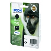 Epson T0891 Monkey Ink BK