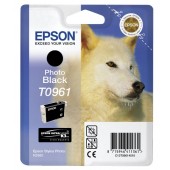 Epson T0961 Husky Ink Ph.BK
