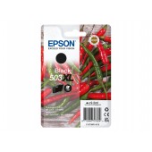 Epson 503XL Chillies ink cart. BK