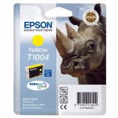 Epson T1004 Rhino Ink YE