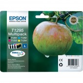 Epson T1295 Apple Ink CMYK MP4