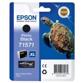 Epson T1571 Turtle XL Ink Ph.BK