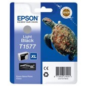 Epson T1577 Turtle XL Ink LBK