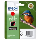 Epson T1597 Kingfisher Ink RD