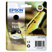 Epson T1631 16XL Pen&Crossw Ink BK