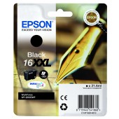 Epson T1681 16XXL Pen&Crossw Ink BK
