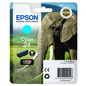 Epson T2422 24 Elephant Ink CY