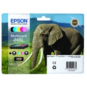 Epson T2438 24XL Elephant Ink MP6