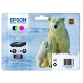 Epson T2616 26 Polar Bear Ink MP4