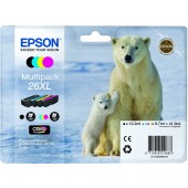 Epson T2636 26XL Polar Bear Ink MP4